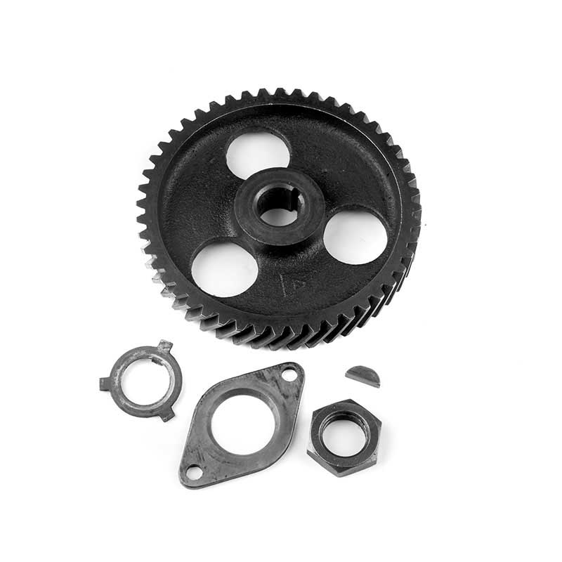 Camshaft gear assembly used moyermarine